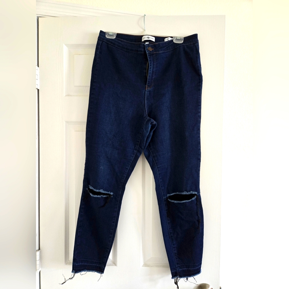 Stretch Jeans
